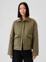 GAP Quilted jacket - Women's