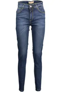 Dámske skinny fit rifle Kocca