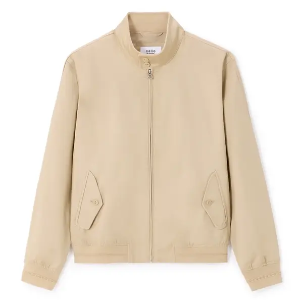 Celio Jacket Lucoton - Men's