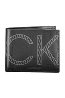 CALVIN KLEIN BLACK MEN'S WALLET