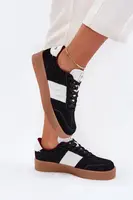 BIG STAR SHOES Semišové Dámske Tenisky Big Star od Daniela Lopeza