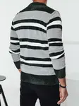 Pánsky pruhovaný sveter Dstreet