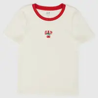 GAP Crop T-shirt with logo - Women's
