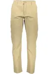 Béžové pánske nohavice Dockers
