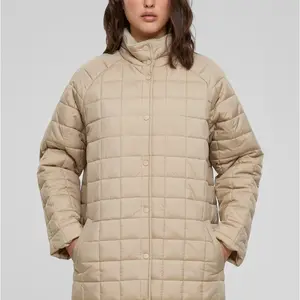 Women's quilted jacket wetsand