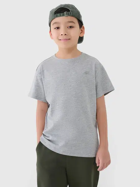 Boys' T-shirt 4F