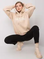 Sweatshirt-EM-BL-651/1.21X-beige