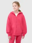 Girls' sweatshirt 4F