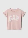 GAP Baby T-shirt with logo - Girls