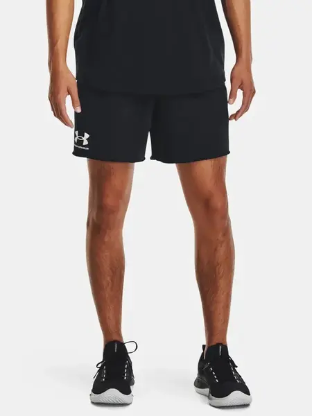 Men's shorts Under Armour Rival Terry 6in Short