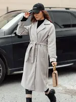 Dámsky oversize kabát CAMELLYN