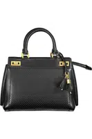 GUESS JEANS BLACK WOMEN'S BAG