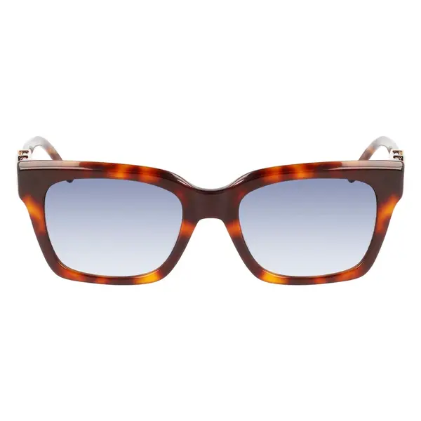 Liu Jo hnedé dámske slnečné okuliare