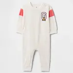 GAP Baby jumpsuit with logo - Boys