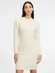 Cream women's sweater dress ORSAY - Women's