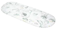 Medi Partners Fitted sheet for stroller – cotton – Ocean