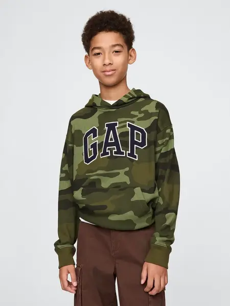 GAP Children's Sweatshirt with Logo - Boys