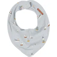 Little Dutch Bandana Sailors Bay bryndák Blue 22x16 cm