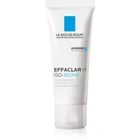 La Roche-Posay Effaclar H ISO-BIOME hydratační krém proti nedokonalostem aknózní pleti 40 ml