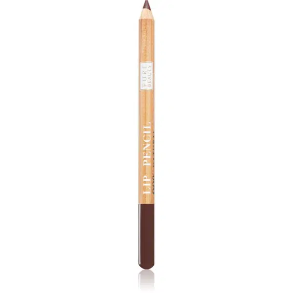Astra Make-up Pure Beauty Lip Pencil konturovací tužka na rty natural odstín 01 Mahogany 1,1 g