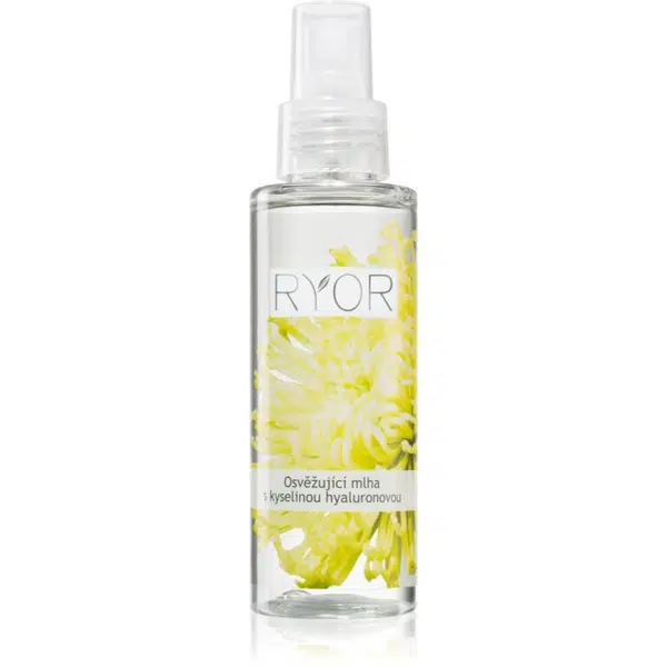 RYOR Face & Body Care osvěžující mlha s kyselinou hyaluronovou 100 ml