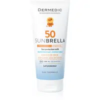 Dermedic Sunbrella Baby minerální mléko na opalování SPF 50 100 g