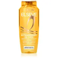 L’Oréal Paris Elseve Extraordinary Oil Coconut vyživující šampon pro normální až suché vlasy 400 ml