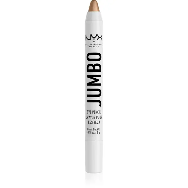 NYX Professional Makeup Jumbo tužka na oči odstín 617 Iced Mocha 5 g