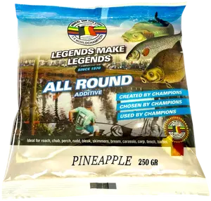 Mvde posilovač pineapple 250 g