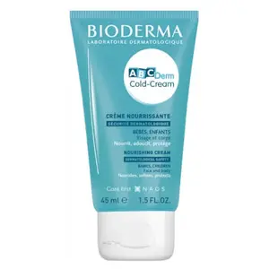 Bioderma Výživný krém na tvář a tělo pro děti ABCDerm Cold-Cream 45 ml