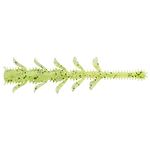 Savage gear gumová nástraha craft crawler chartreuse - 8,5 cm 2,3 g 8 ks