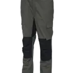 Savage gear kalhoty fighter trousers olive night - s