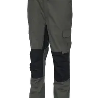 Savage gear kalhoty fighter trousers olive night - s