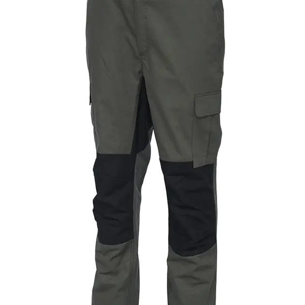 Savage gear kalhoty fighter trousers olive night - s