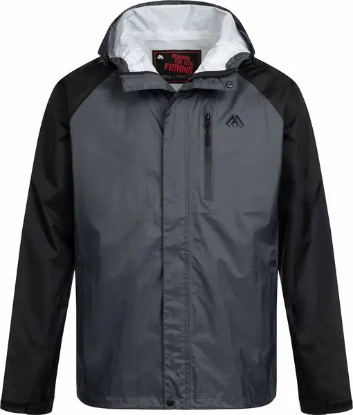 Mikado nepromokavá bunda waterproof jacket mft rain jacket 2.5 l - s