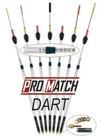 Cralusso splávek pro match with dart - 4 g