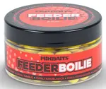Mikbaits feeder boilie 100 ml 8-12 mm - chilli česnek