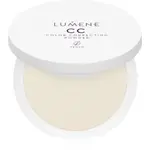 Lumene Nordic Makeup Color Correcting kompaktní pudr odstín No. 1 10 g