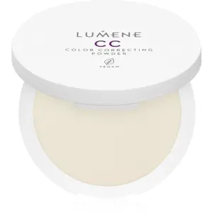 Lumene Nordic Makeup Color Correcting kompaktní pudr odstín No. 1 10 g