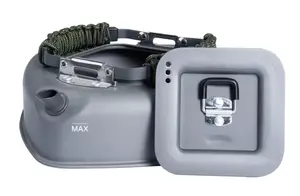 Ridgemonkey konvička square kettle small 0,5 l