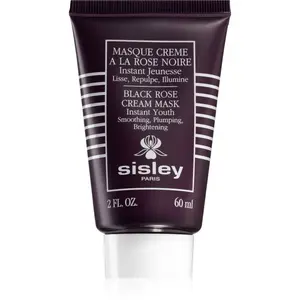 Sisley Black Rose Cream Mask krémová maska redukující projevy stárnutí pro intenzivní hydrataci pleti 60 ml