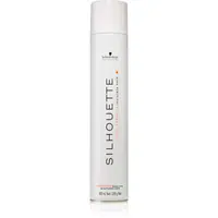 Schwarzkopf Professional Silhouette Hairspray lak na vlasy pro flexibilní zpevnění 500 ml