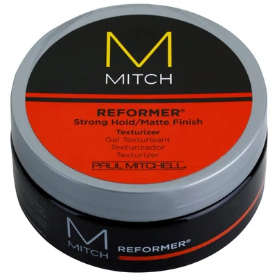 Paul Mitchell Mitch Reformer modelovací hlína pro matný vzhled 85 g