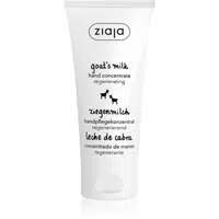 Ziaja Goat's Milk regenerační krém na ruce pro suchou až velmi suchou pokožku 50 ml