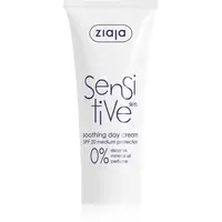 Ziaja Sensitive zklidňující krém pro suchou a svědící pleť SPF 20 50 ml