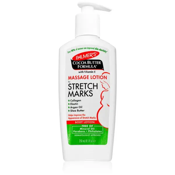Palmer’s Cocoa Butter Formula Stretch Marks & Scars masážní mléko proti striím 250 ml