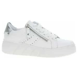 Dámská obuv Rieker W2605-80 weiss 39