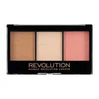 Revolution Rozjasňující konturovací sada na obličej (Ultra Brightening Contour Kit) C01