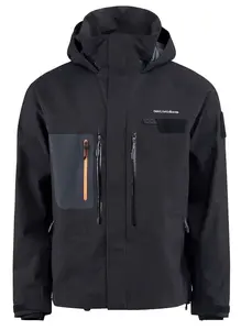 Grundéns bunda portal gore-tex wading jacket black - m
