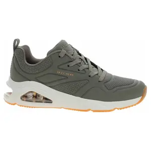 Skechers Tres-Air Uno - Ah-Mazing olive 38,5